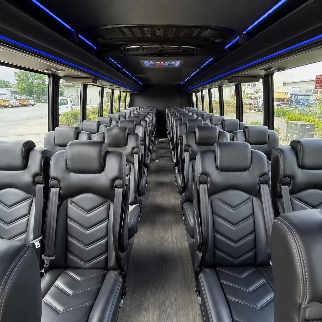 bachelorette and bachelor party bus rentals around olathe and kansas city
