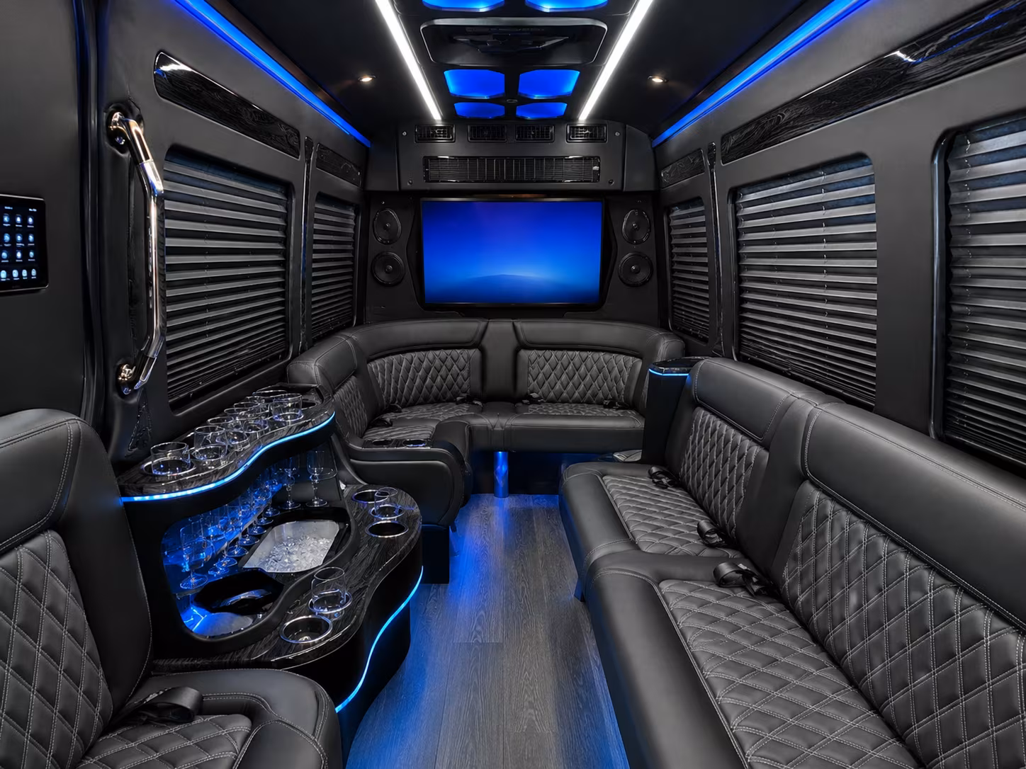 bus rentals for olathe faith based conferences and regional events