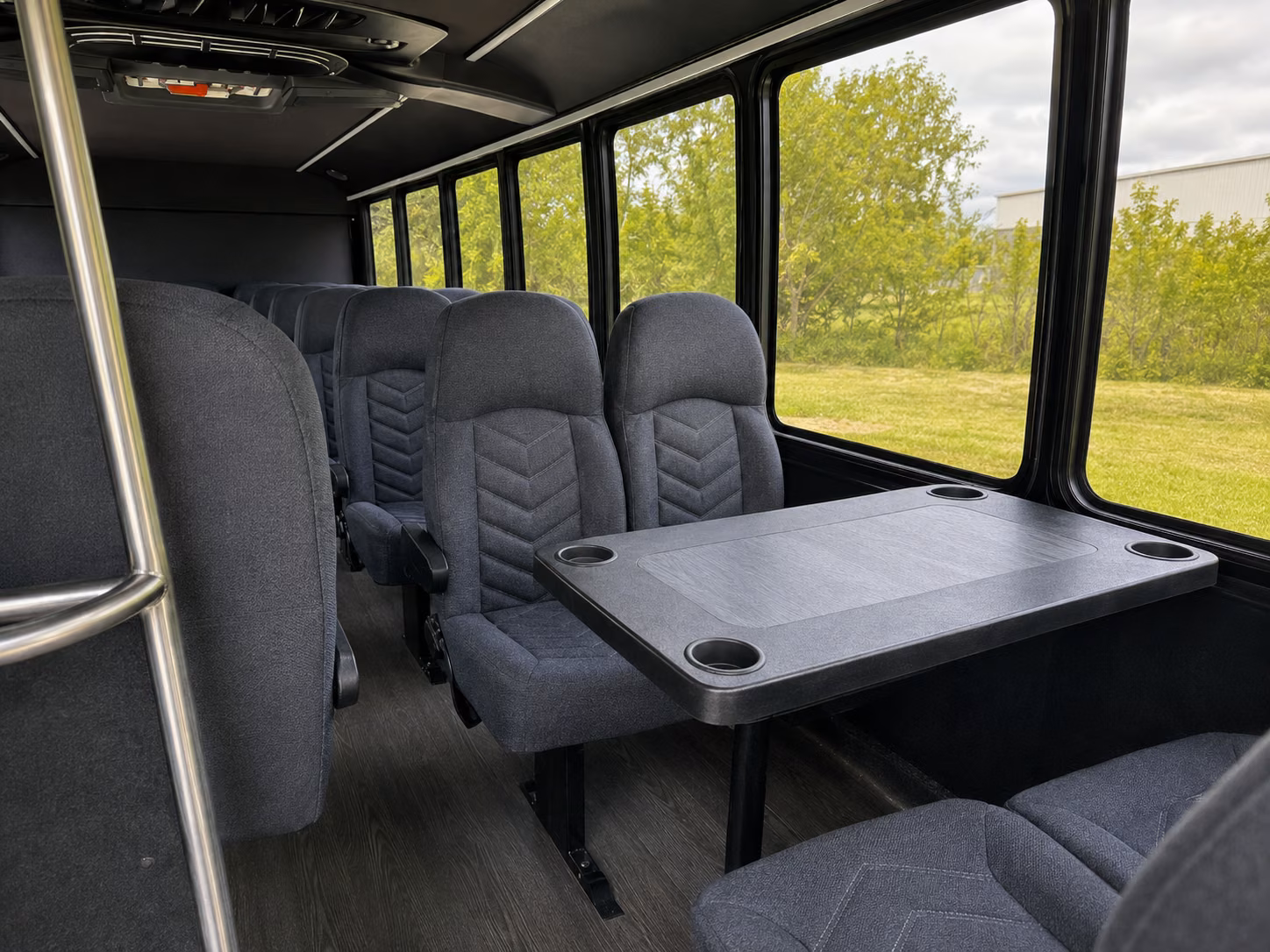 charter buses to chiefs and royals games from olathe