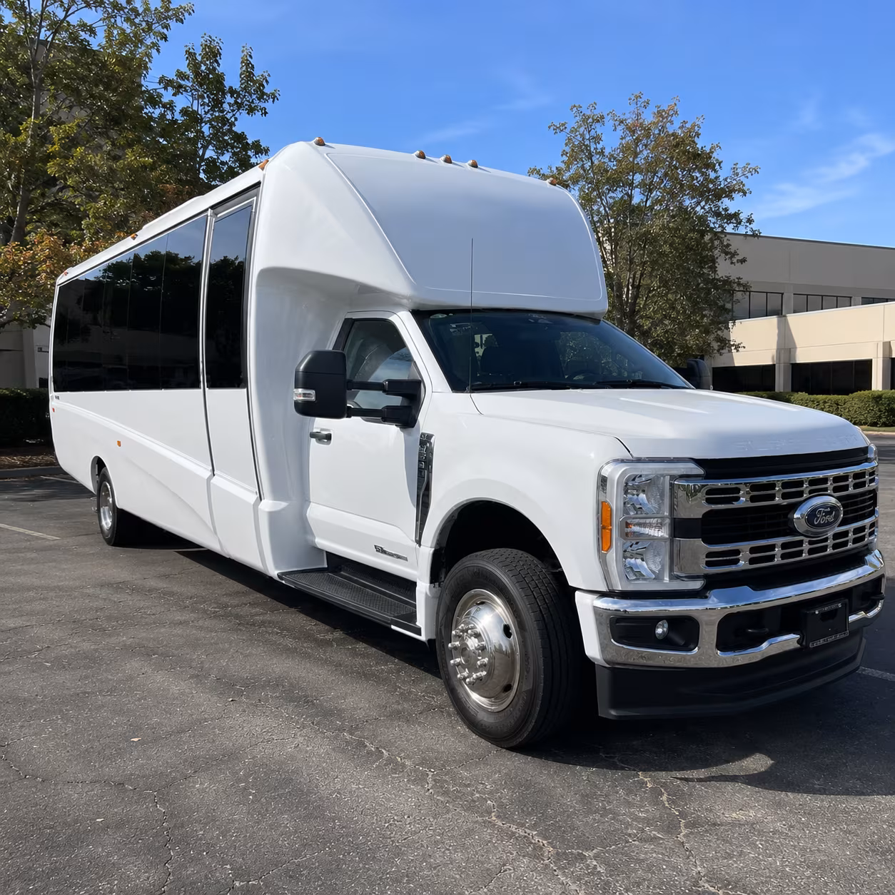 charter buses to kansas city corporate events and conventions