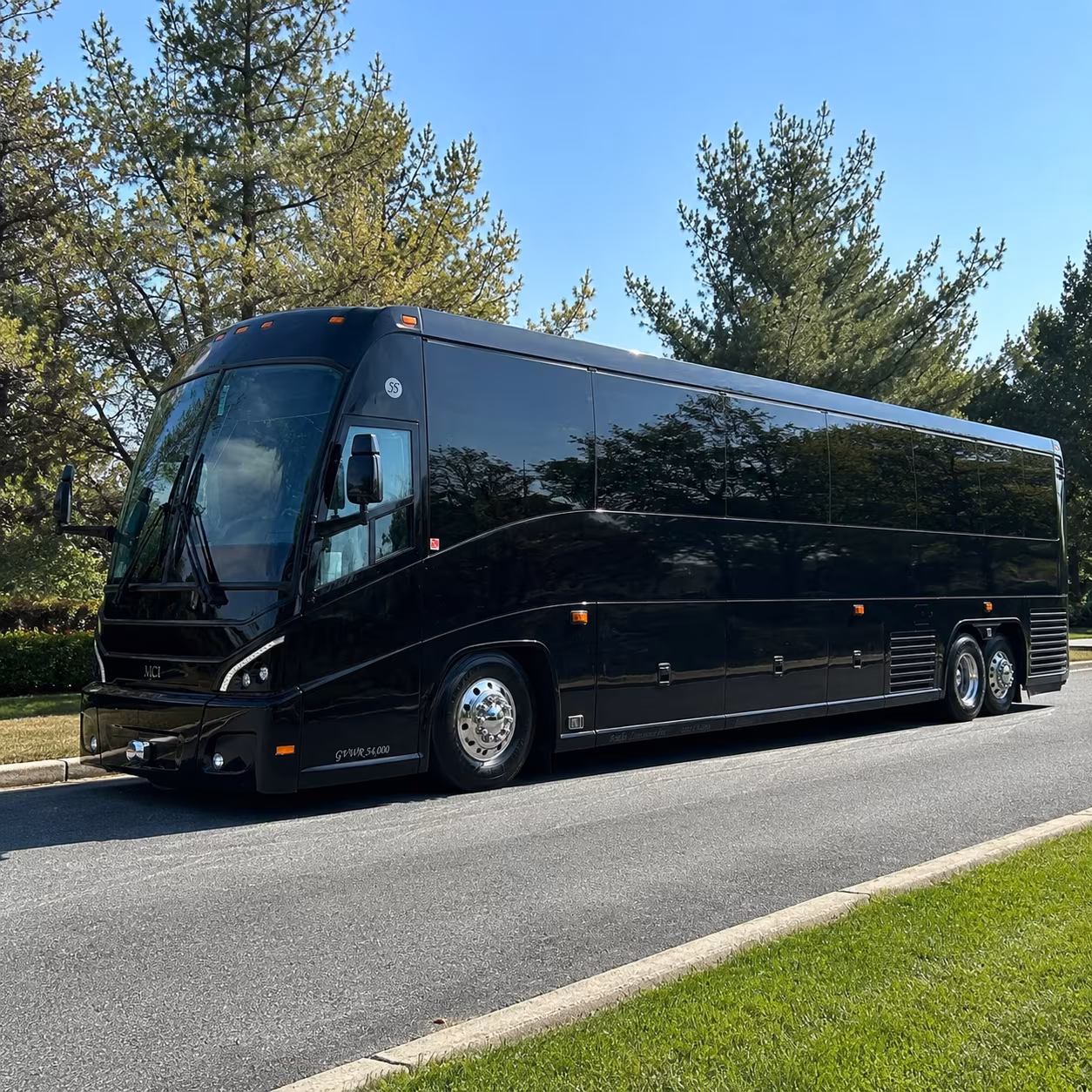 charter buses to t mobile center shows in downtown kansas city
