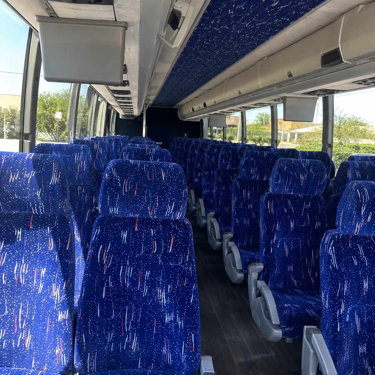 corporate and group travel from olathe on long distance routes
