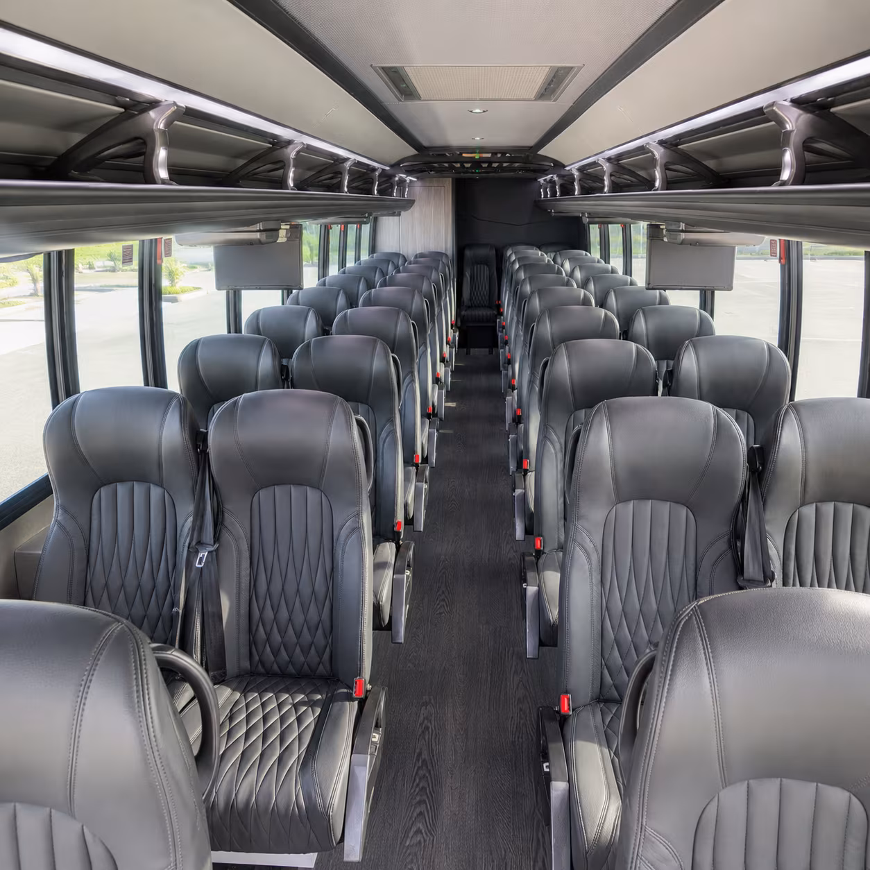 do extra stops add to the total cost of a bus rental in olathe