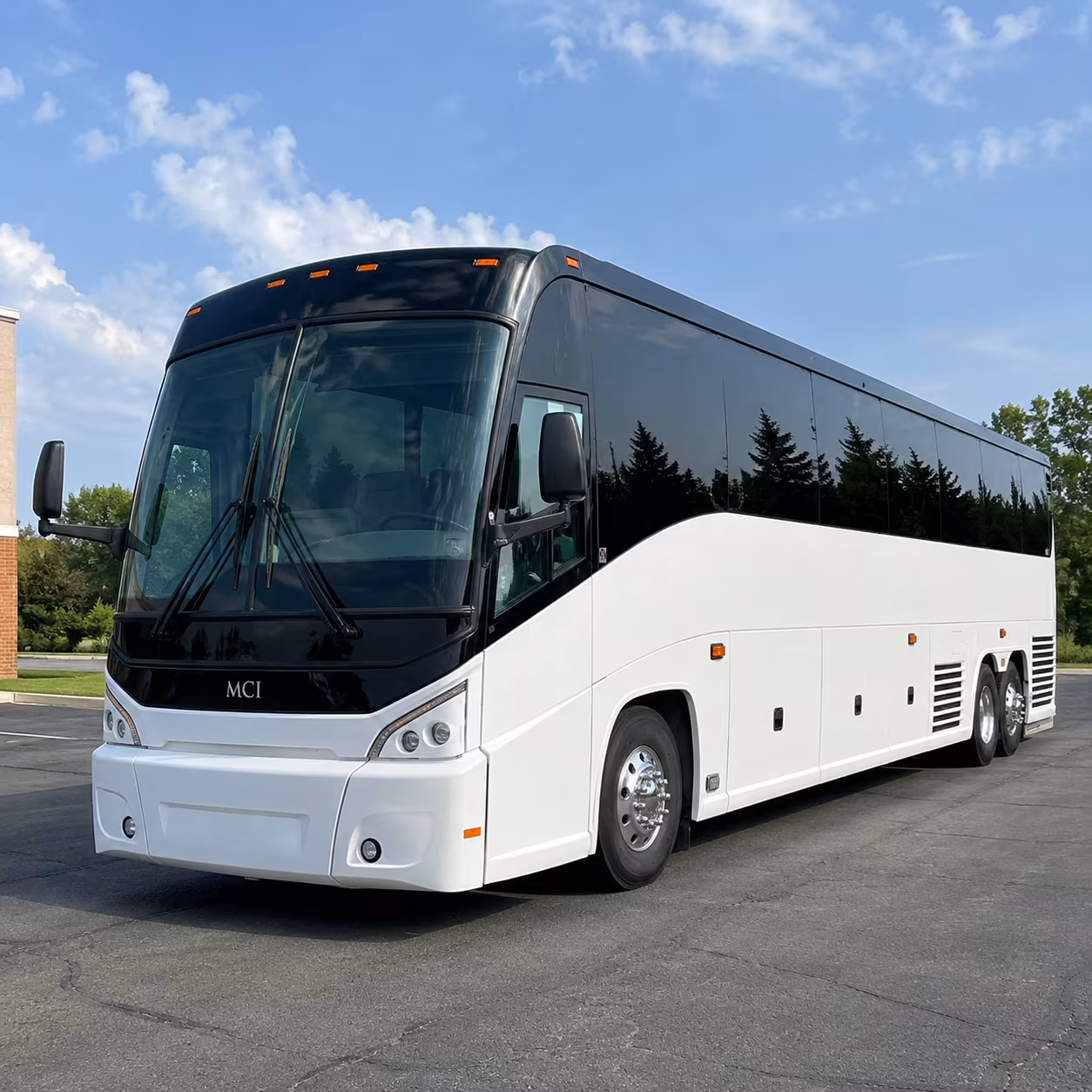 find the perfect transportation for your next employee shuttle 2