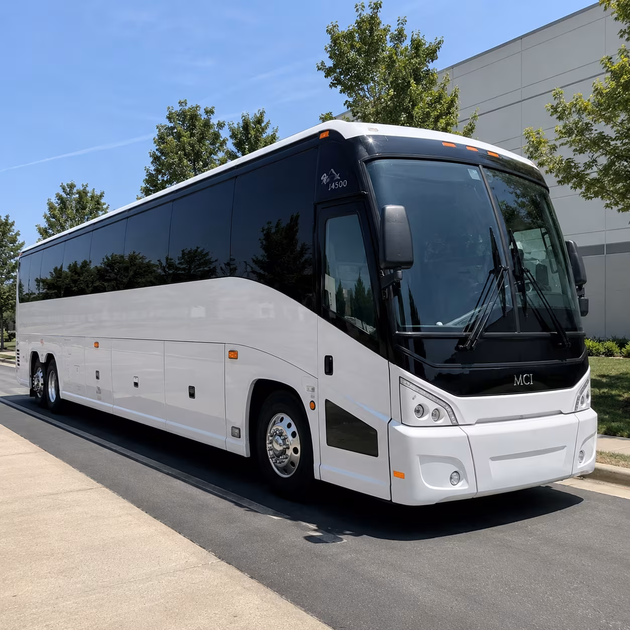 find the perfect transportation for your next employee shuttle 5