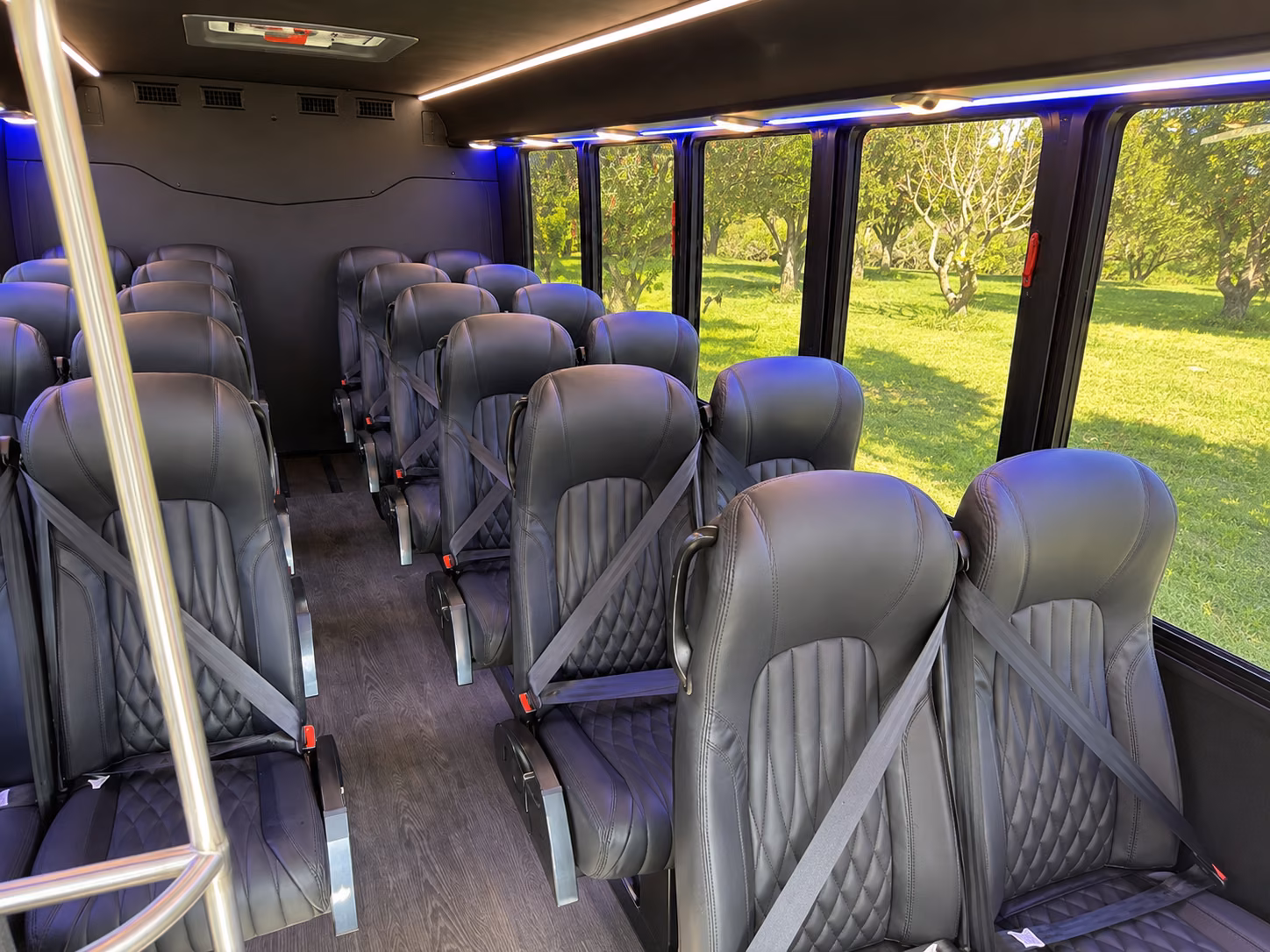 find the perfect transportation for your next wedding 3