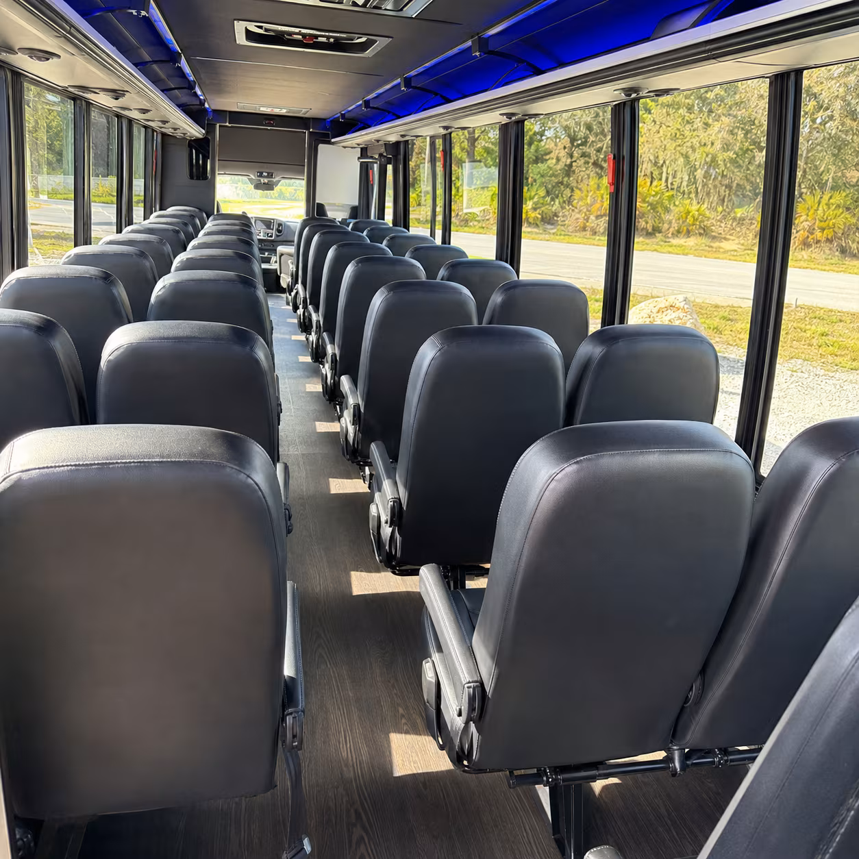 find the perfect transportation for your next winery tour 1