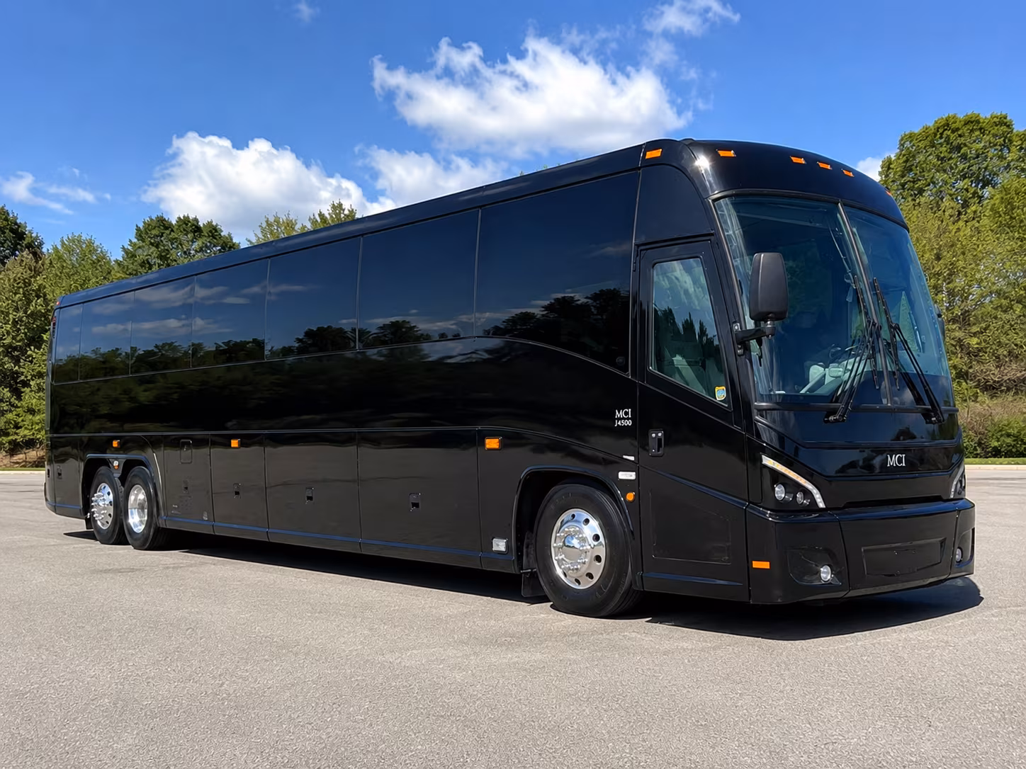 long distance charter bus rentals from olathe to kansas city and beyond