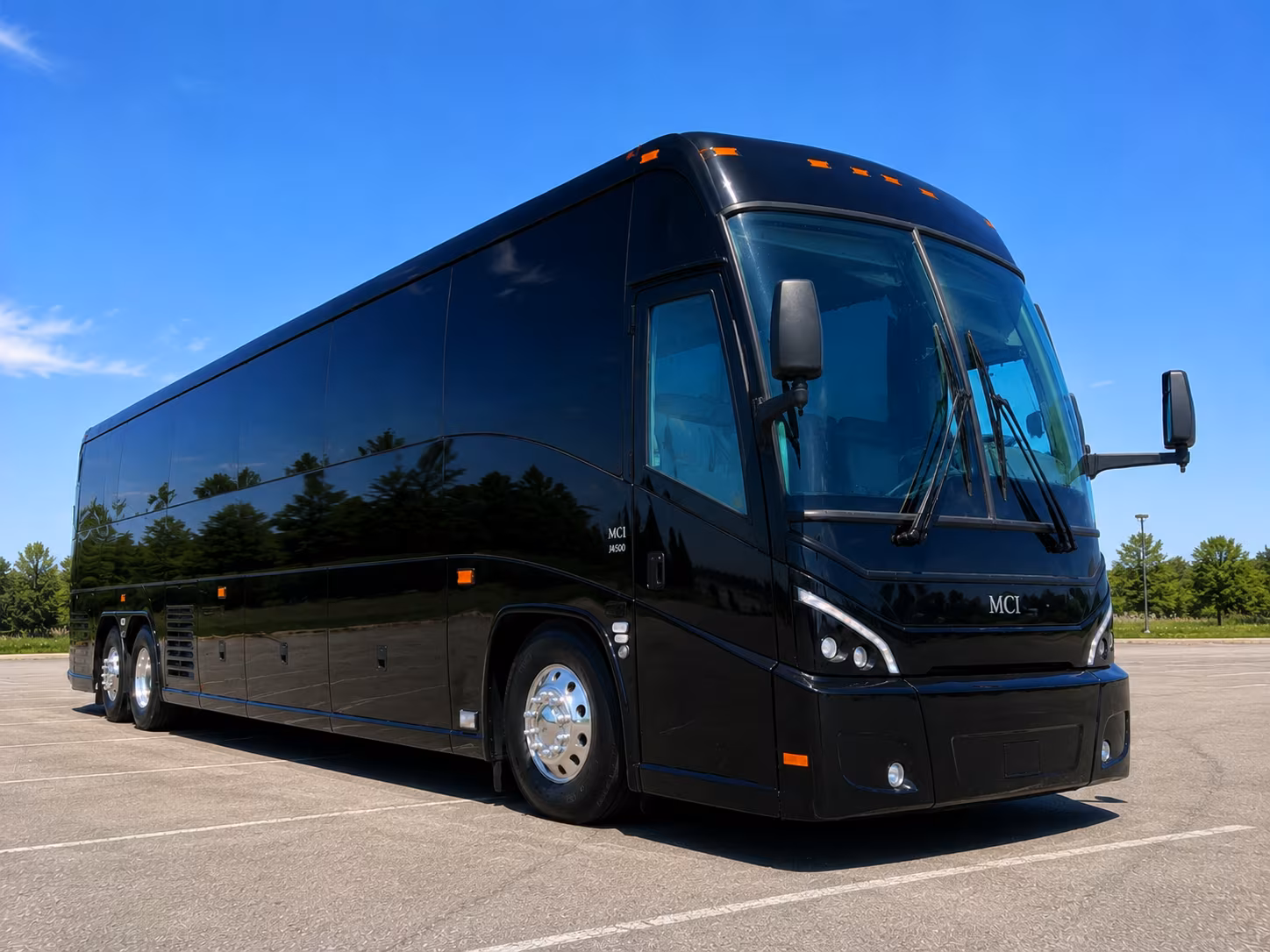 multi day extended government transportation contracts in olathe