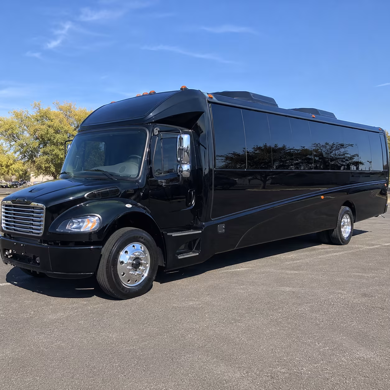 olathe 15 passenger minibus