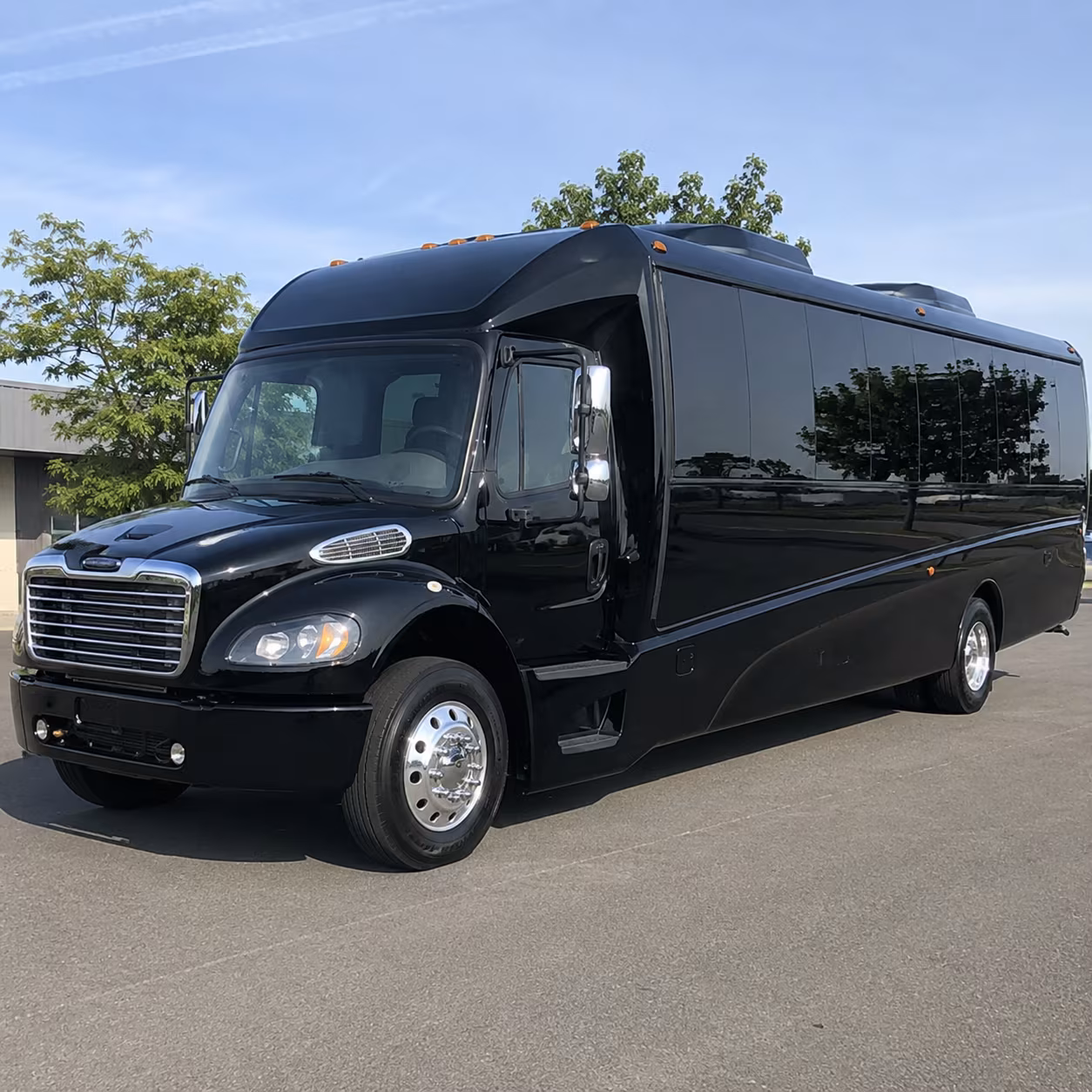 olathe 20 passenger minibus