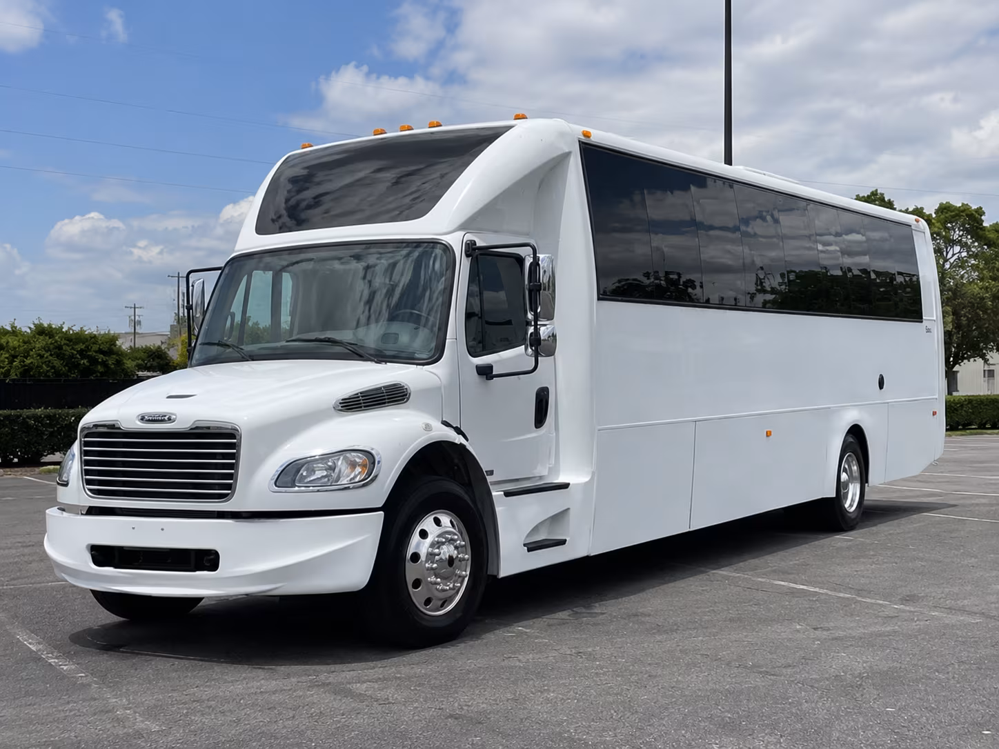 olathe area proms homecomings party bus rental