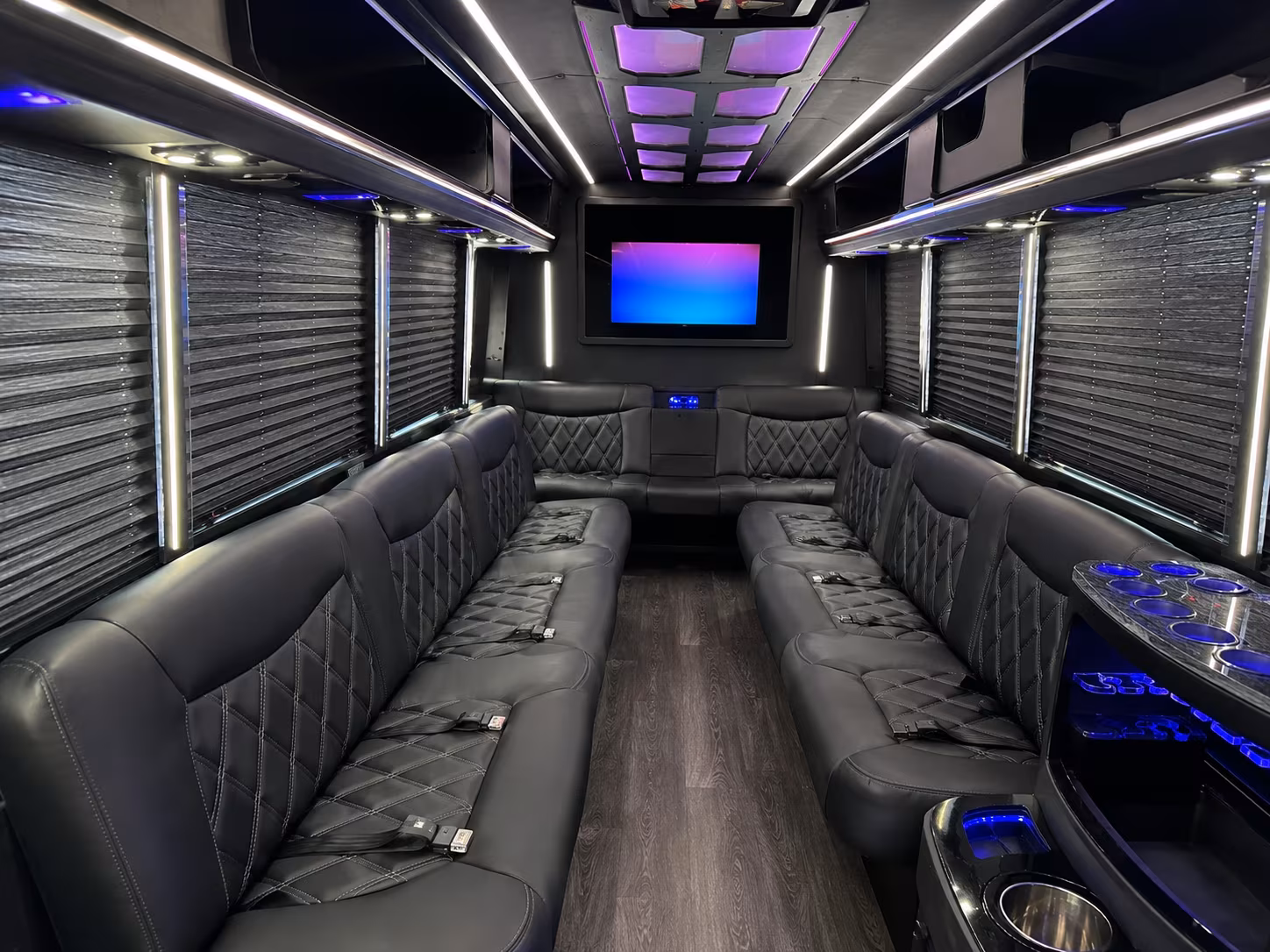 olathe bachelor bachelorette party bus rental