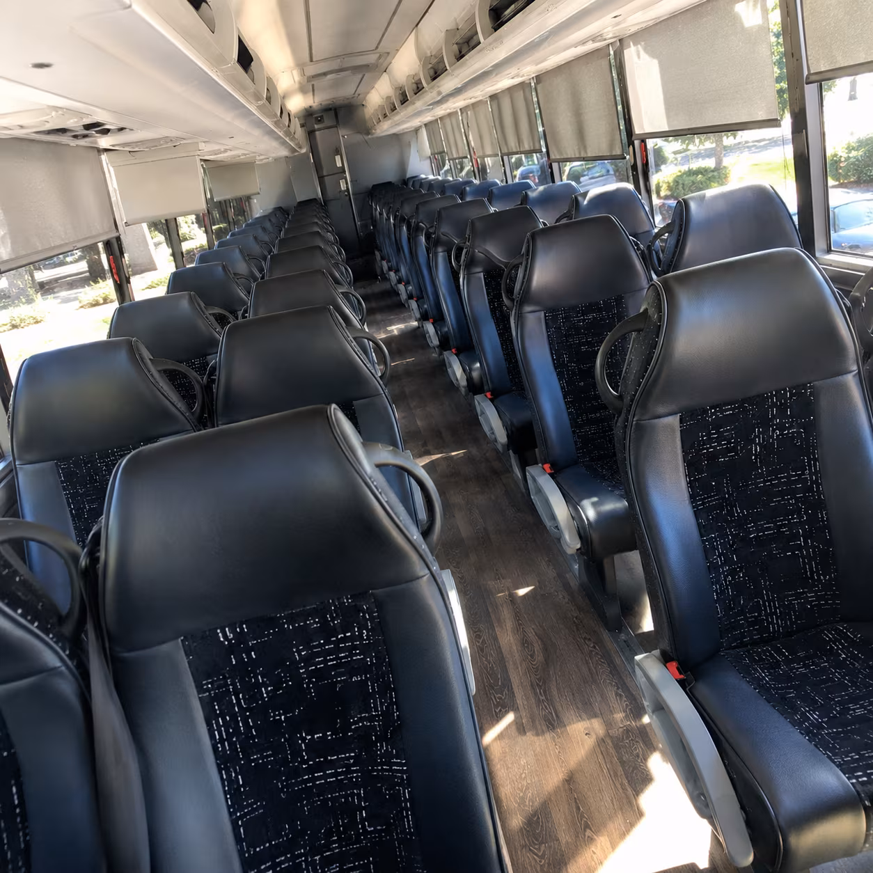 olathe charter buses for multi day trips and out of state travel