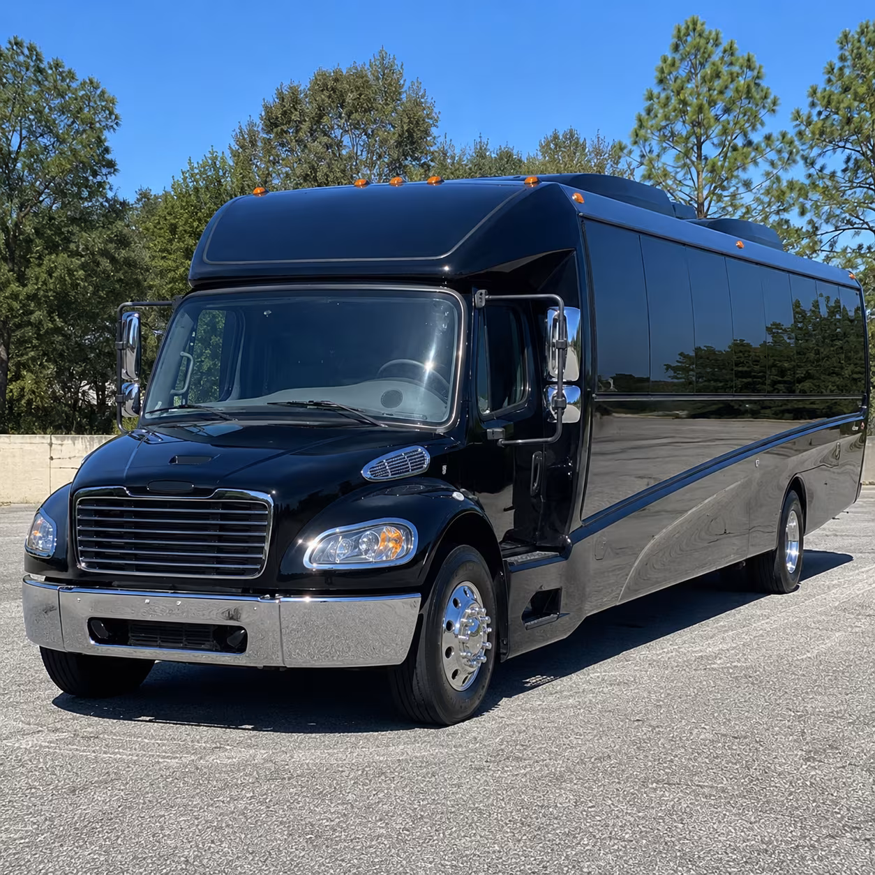 olathe corporate event transportation