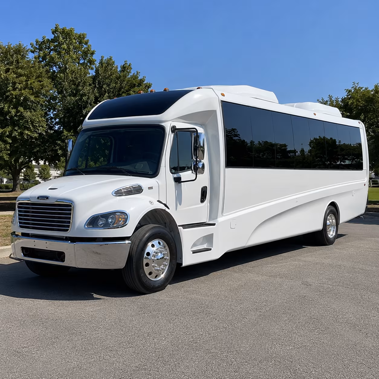 olathe employee transportation onboard seating