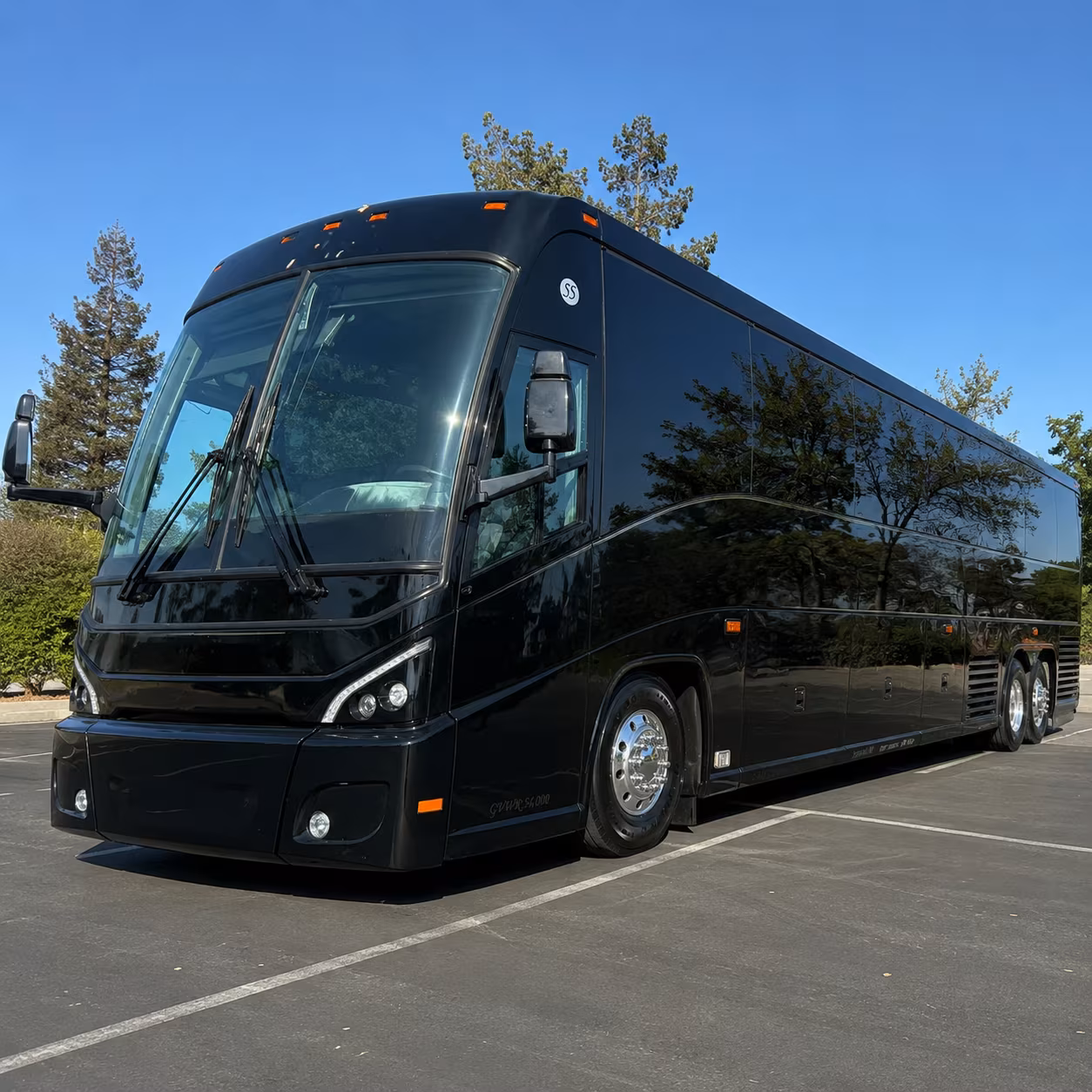 olathe government military transportation onboard seating