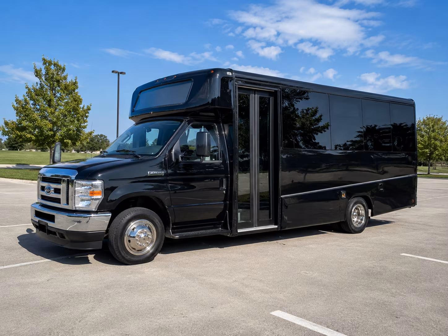 olathe long distance transportation