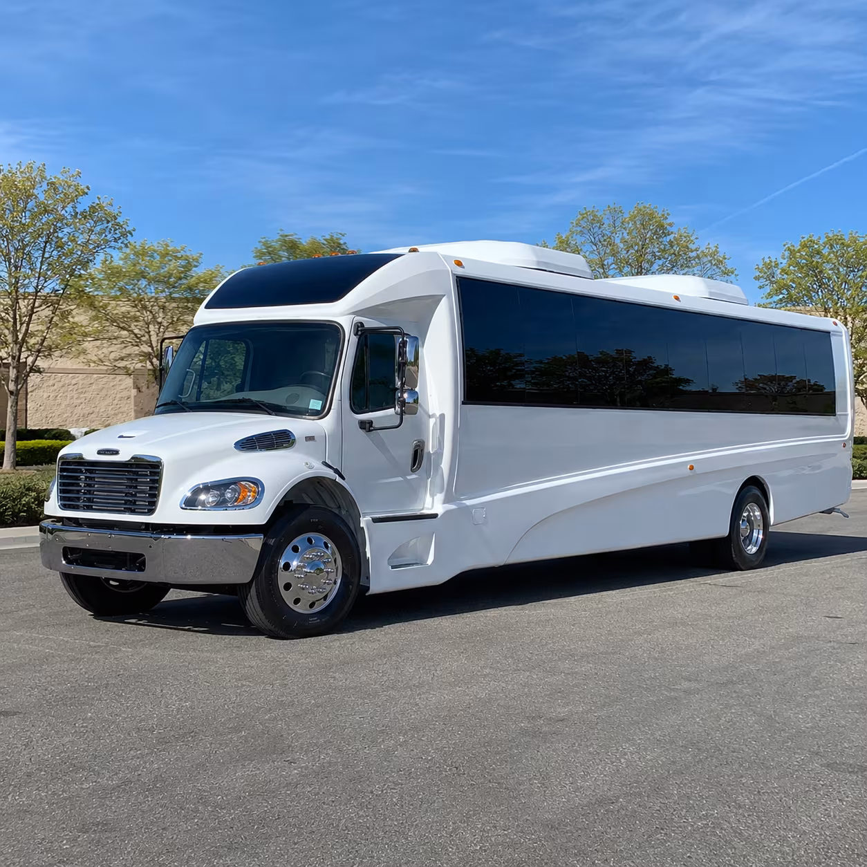 olathe mission trip and outreach group buses