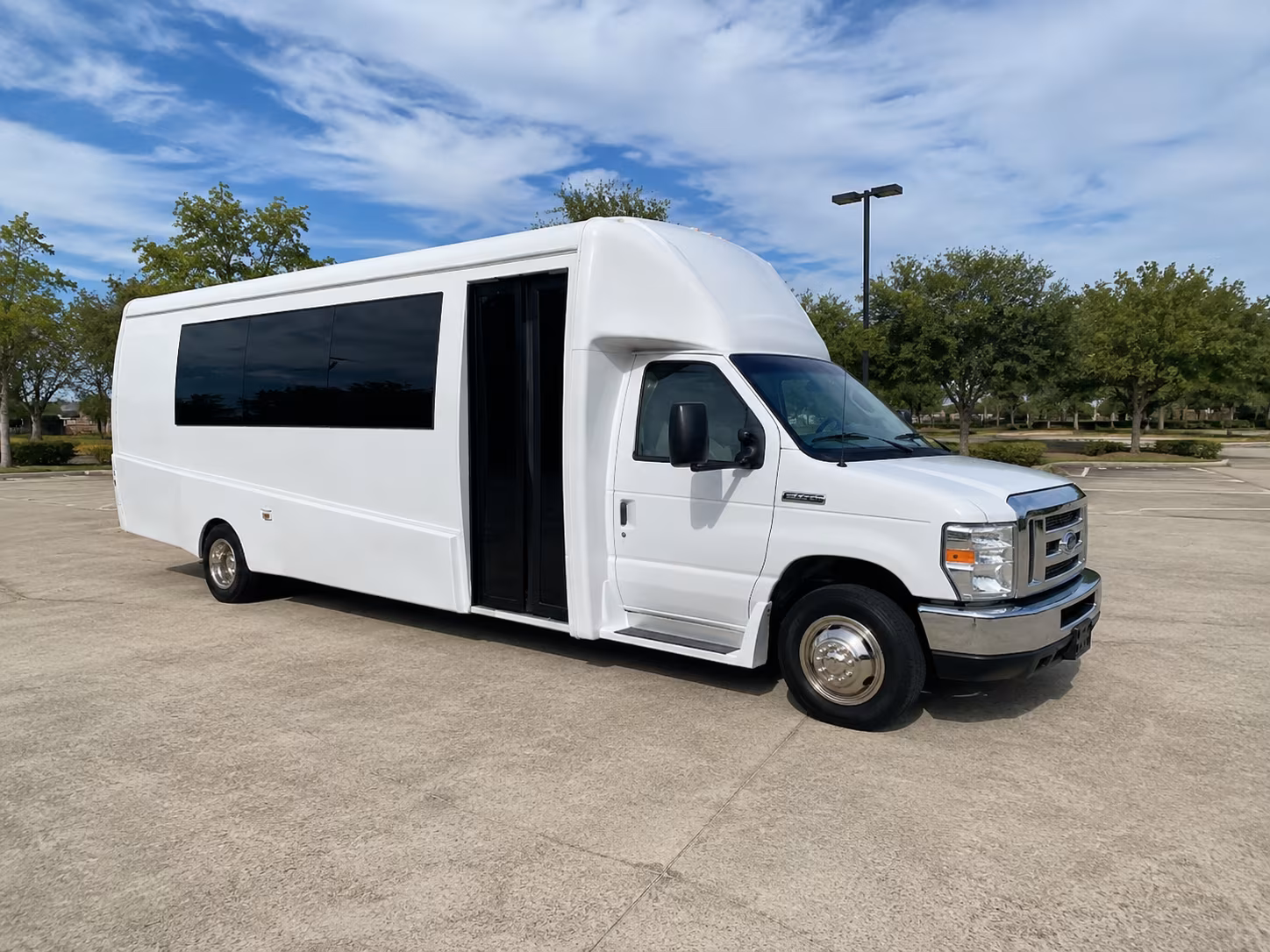 olathe party bus rental 2