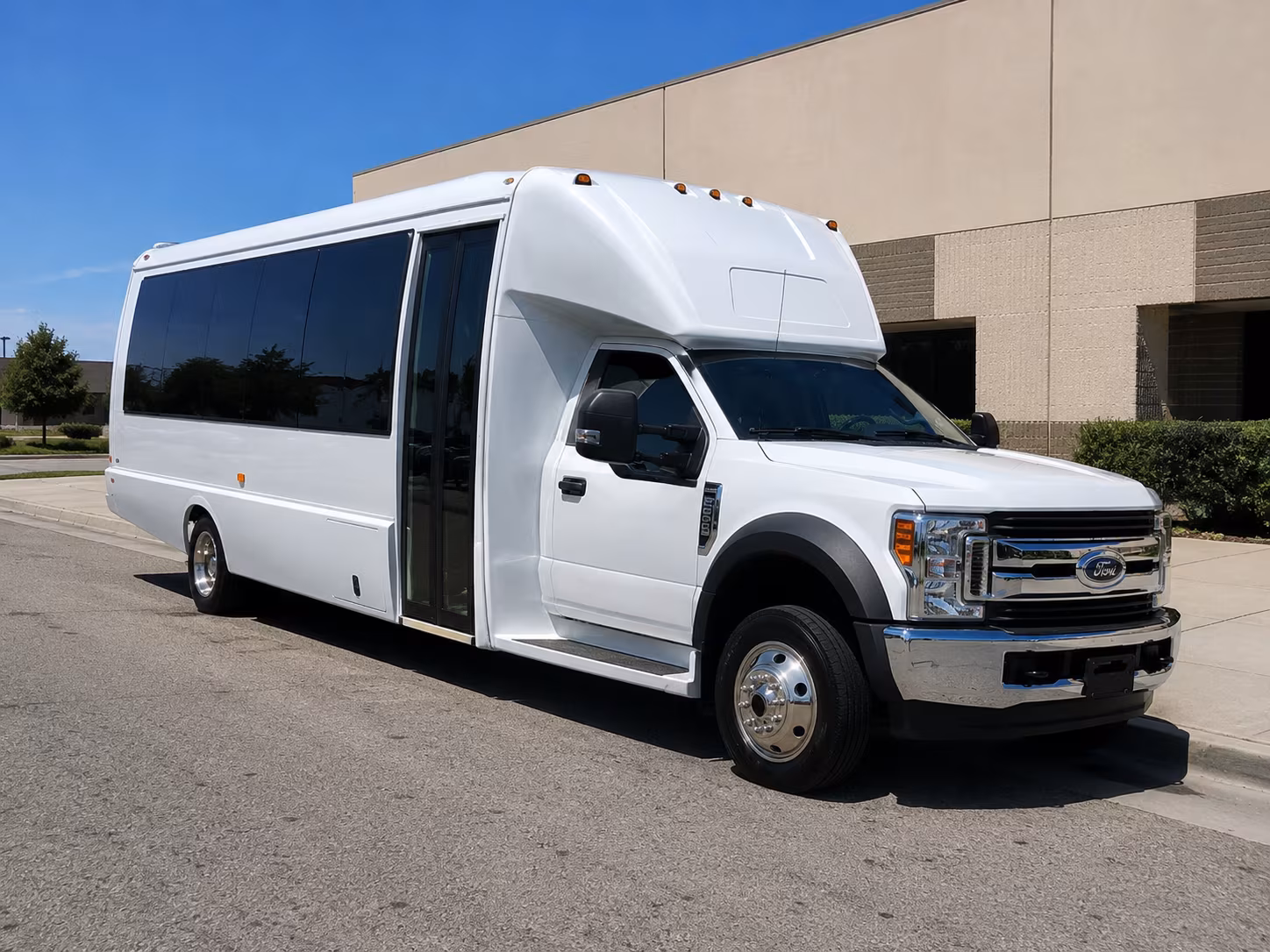 olathe private event transportation