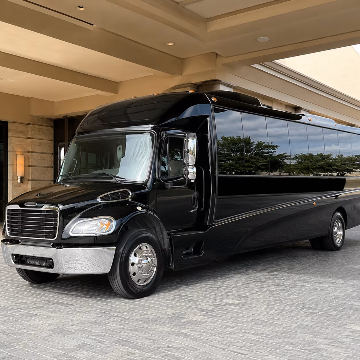 olathe religious group transportation onboard seating