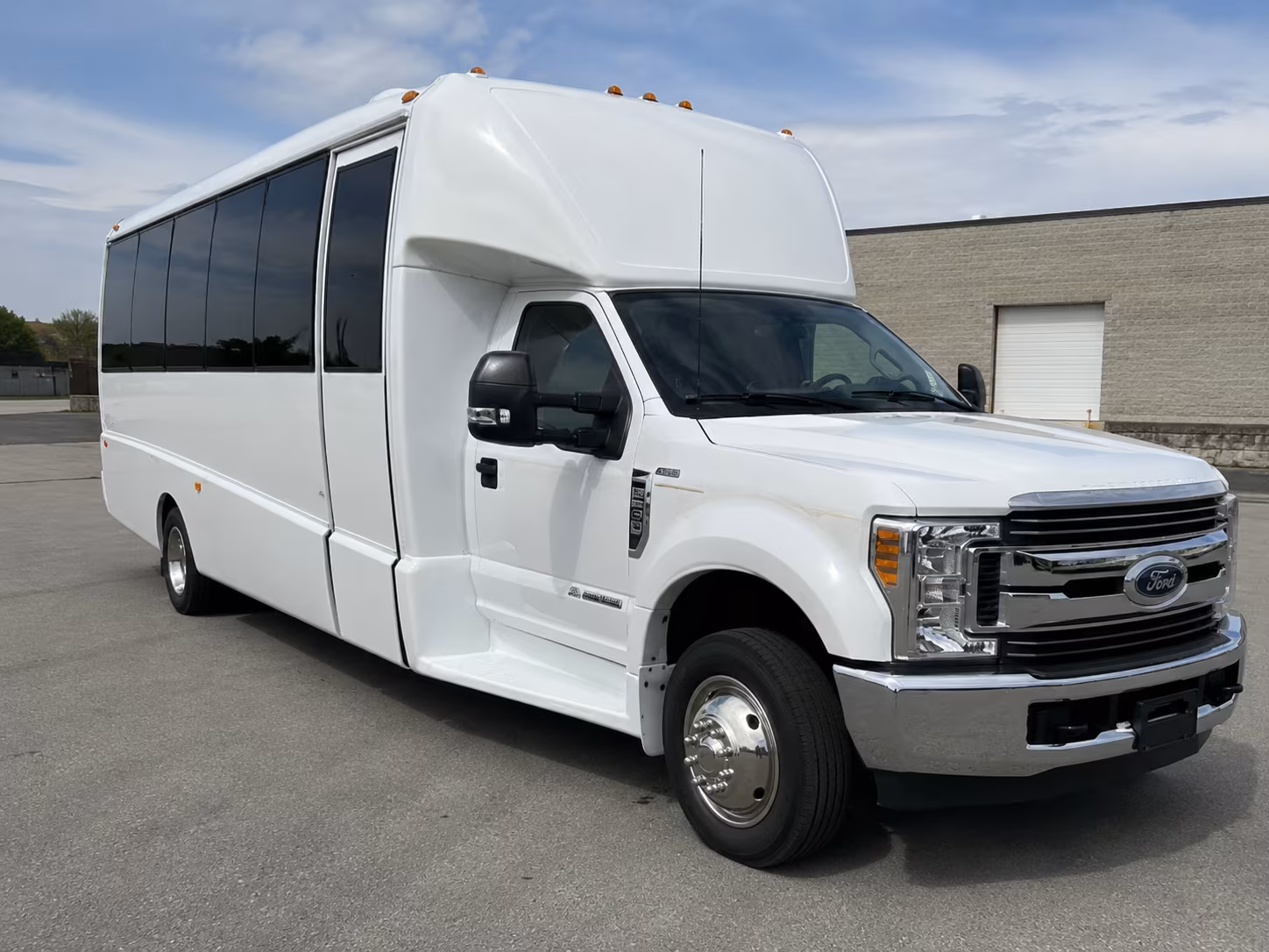 olathe school event transportation onboard seating
