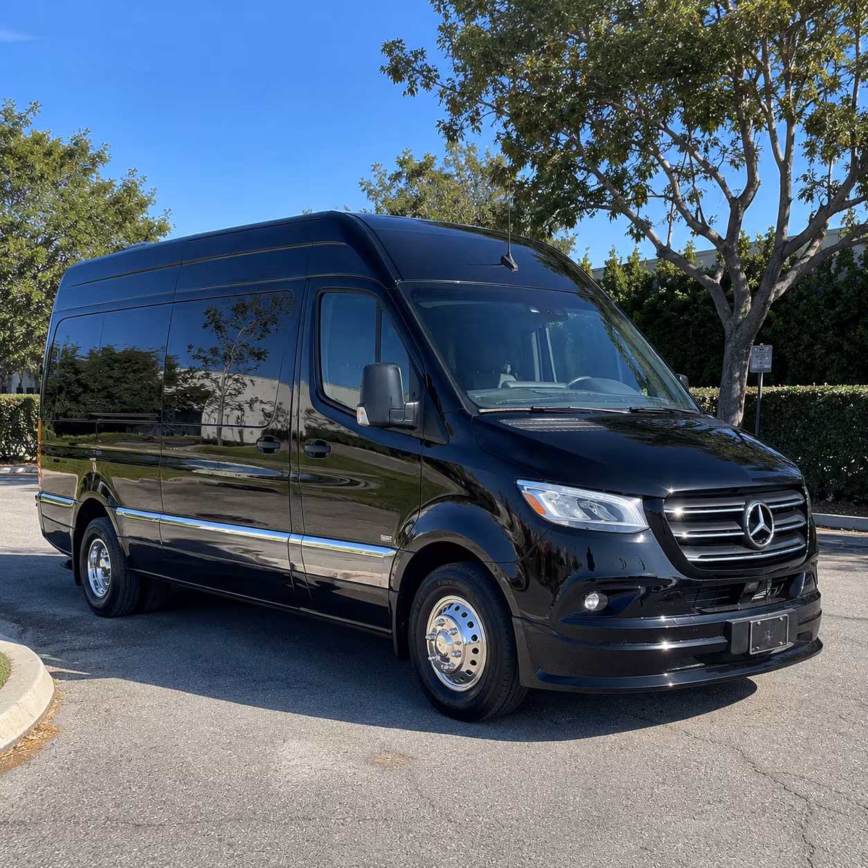 olathe sporting event transportation onboard seating