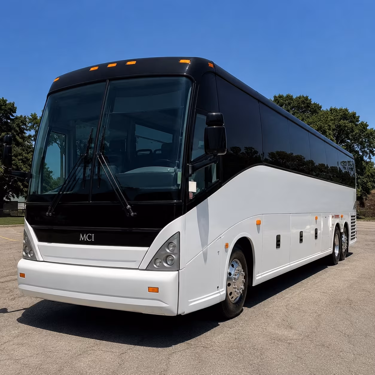 olathe wedding transportation onboard seating