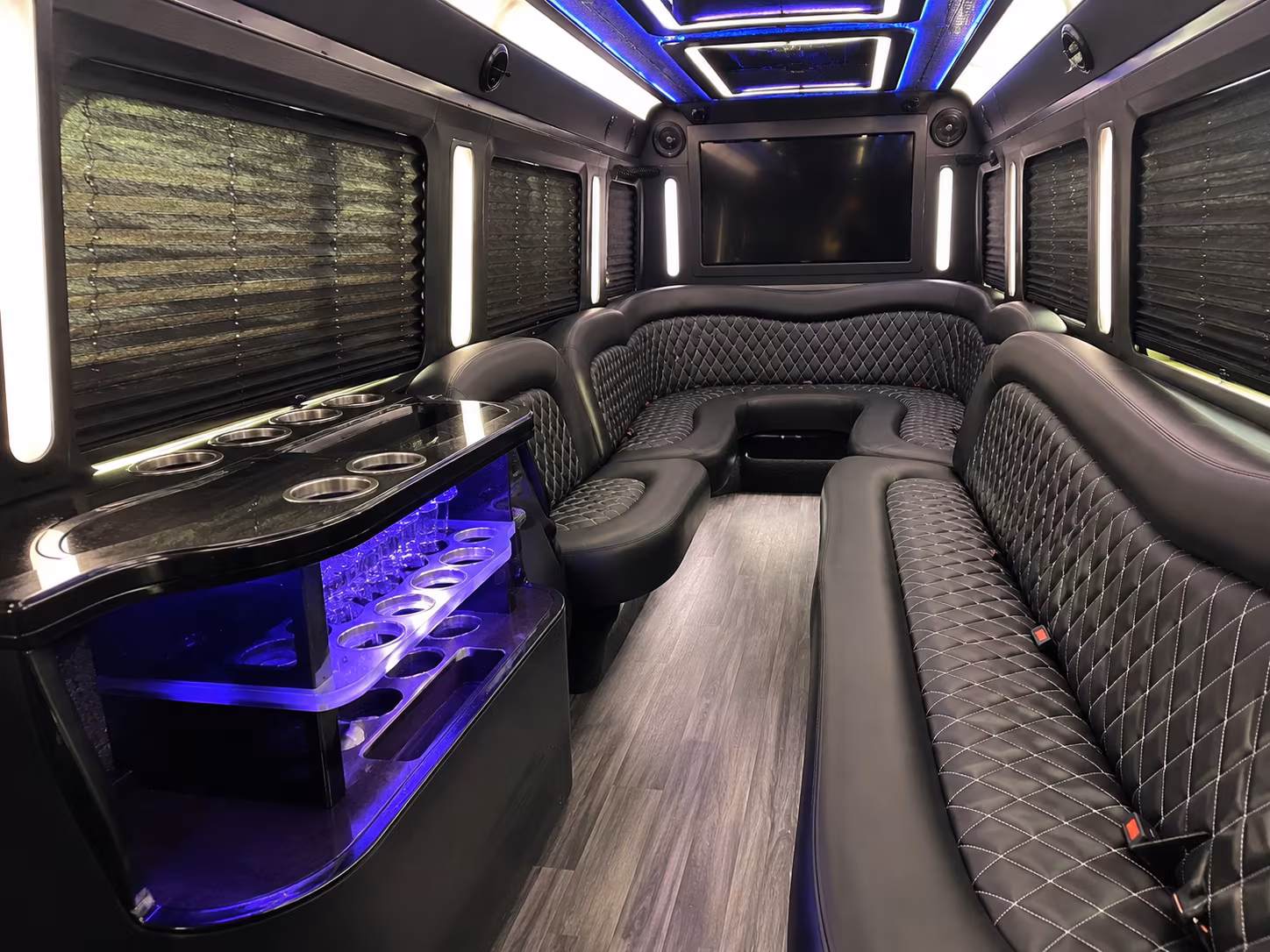 olathes craft brewery scene beyond party bus rental
