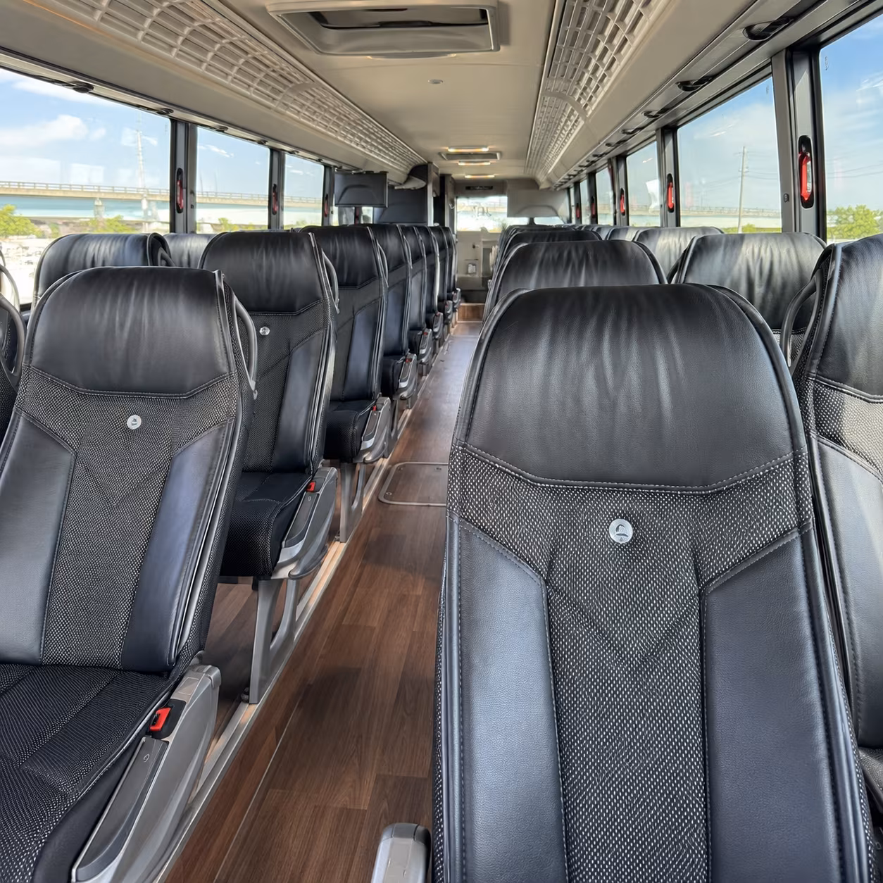 overnight bus trips and long haul travel from johnson county