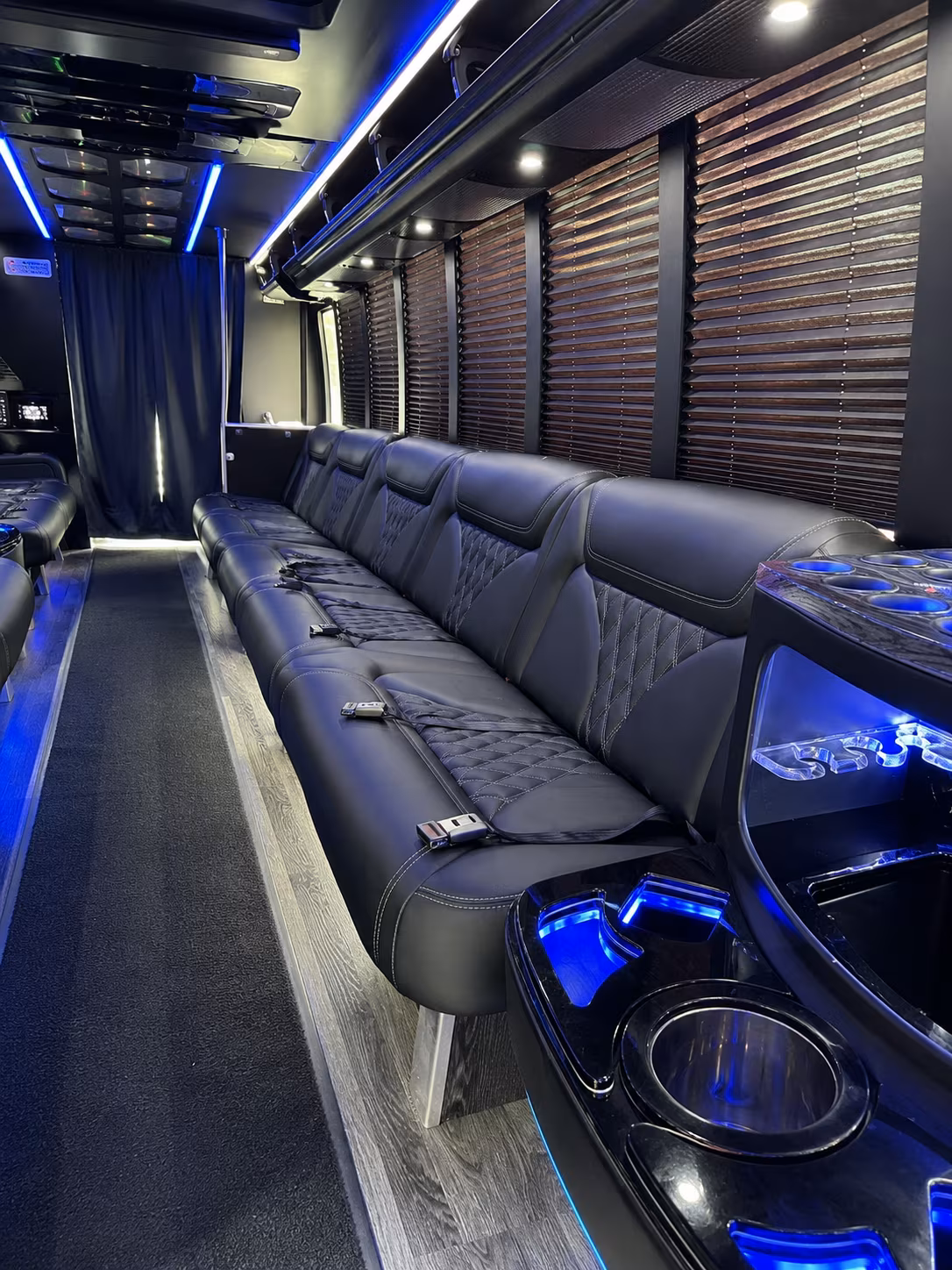 party buses for bachelorette wine tours around olathe and johnson county