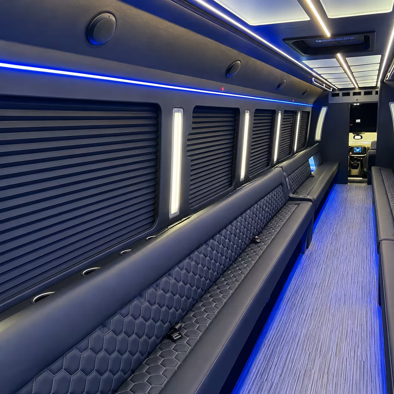 prom and homecoming party buses in olathe