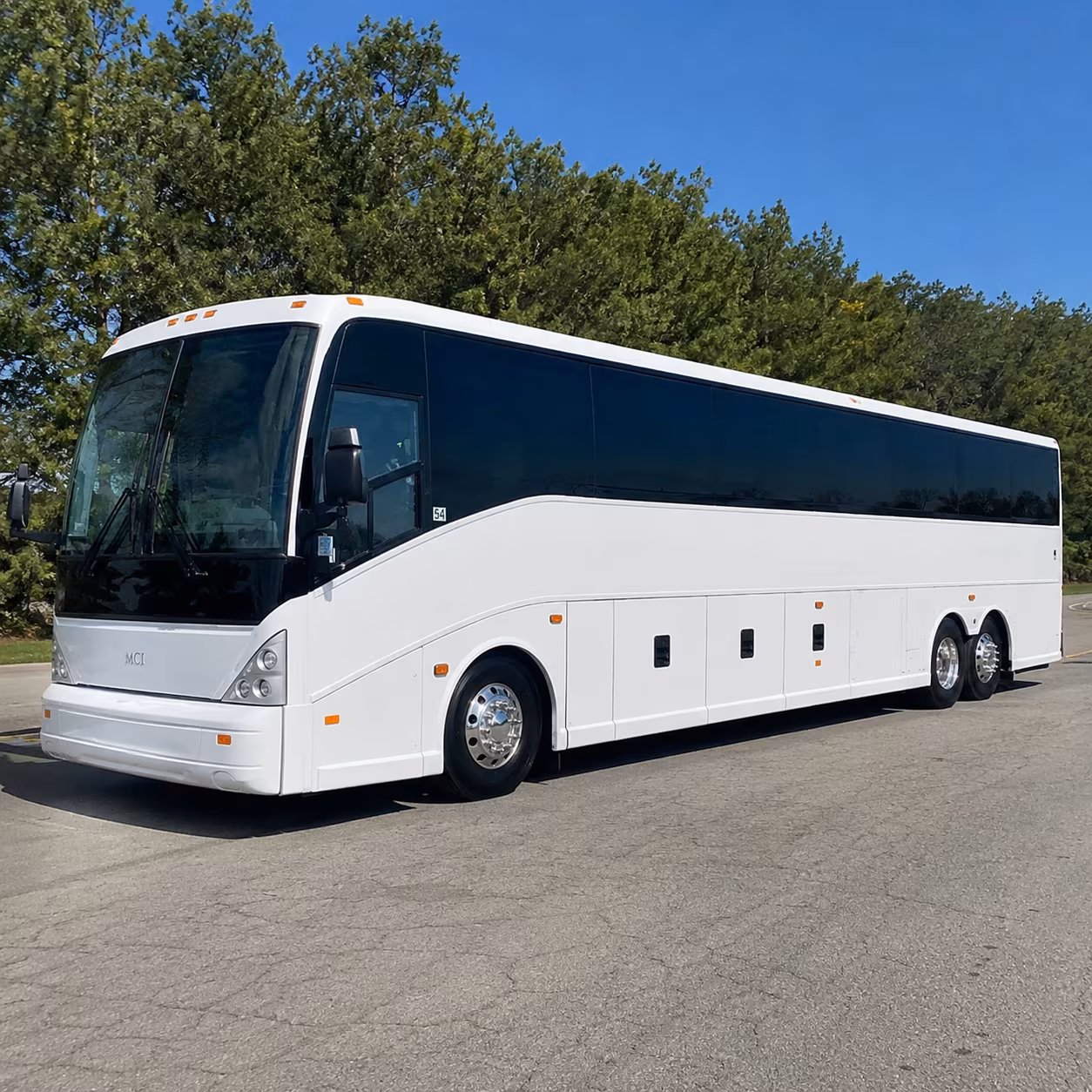rehearsal dinner and wedding weekend bus rentals in olathe