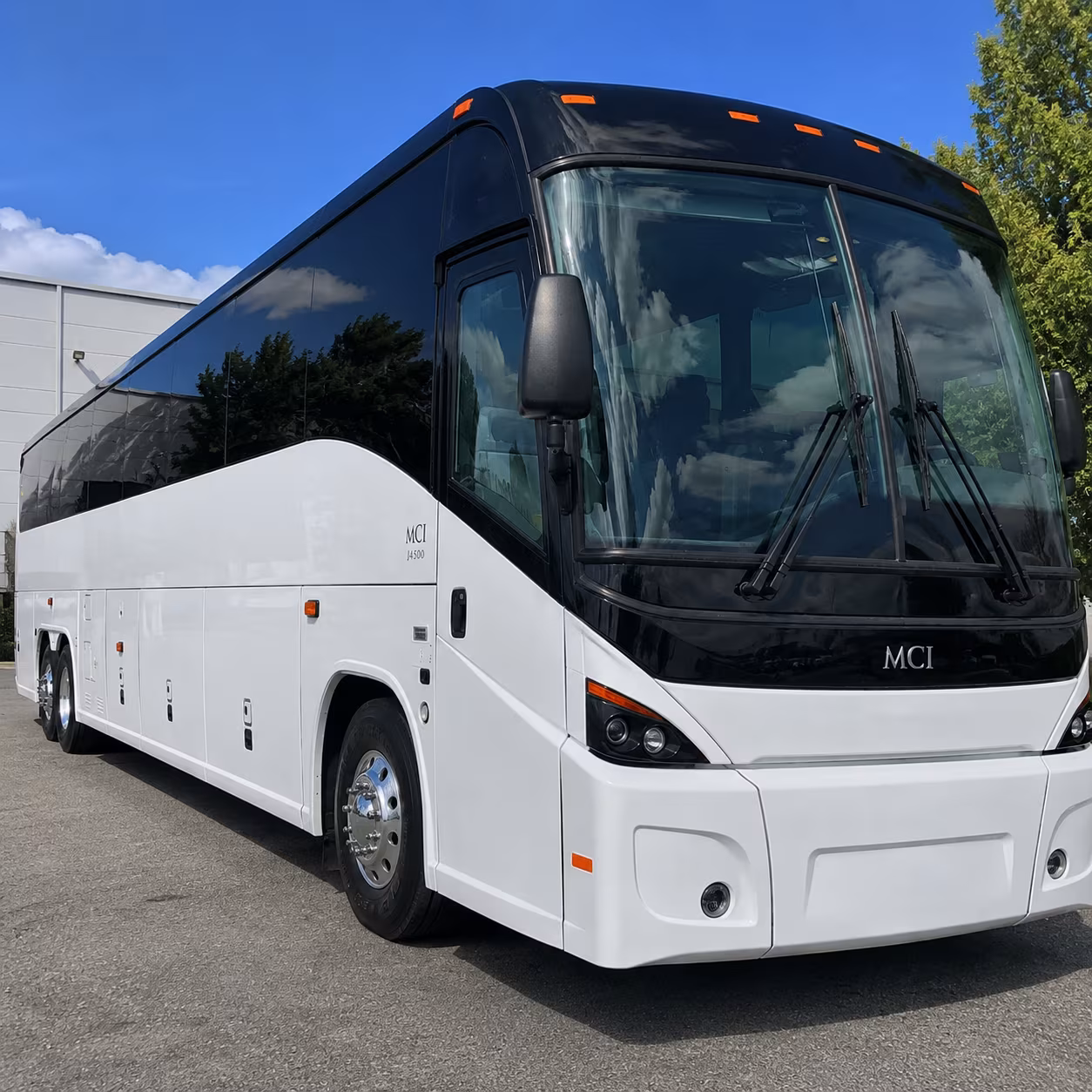 why rent using olathecoachbusservice com