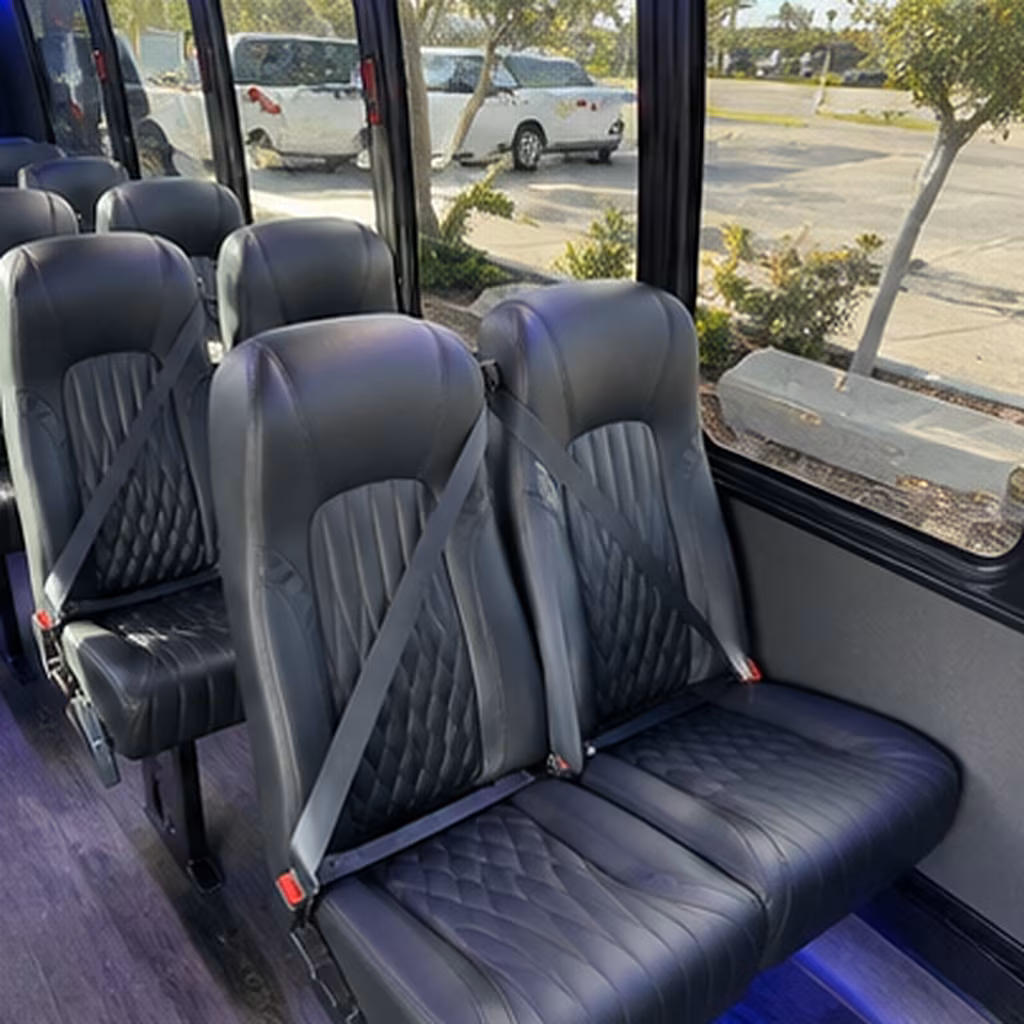 you ll have buses in minutes not days